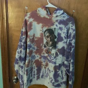 Poetic Justice| Tie-dye | XL